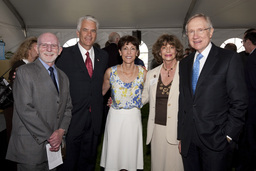 Center for Molecular Medicine opening ceremony, 08/16/2010