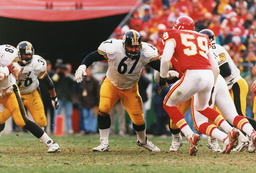 Shahriar Pourdanesh, Pittsburgh Steelers, 1999
