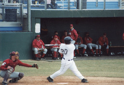 Alex Rangel, University of Nevada, 2001