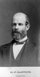 H. F. Bartine, Congressman