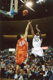 Jermaine Washington, University of Nevada, circa 2004