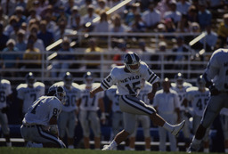 Kevin McKelvie, University of Nevada, circa 1989