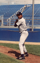 Terrance Wilson, University of Nevada, 1995