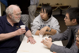 Osher Lifelong Learning Institute members, 2008