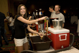 Young Alumni Beer Fest, 2007