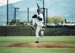 Geoff Grenert, University of Nevada, circa 1992