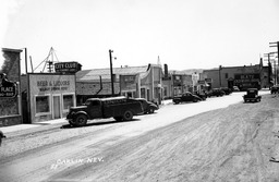 Carlin, Nevada, circa 1930s