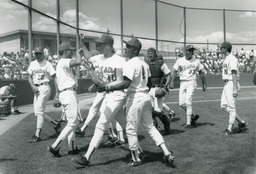 Scott Christy and Terrance Wilson, University of Nevada, 1992