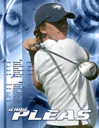 Jennie Pleas, University of Nevada, 2008