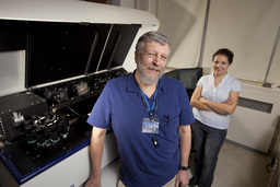 Faculty, Physiology and Cell Biology Research Professor Doug Redelman, 2010