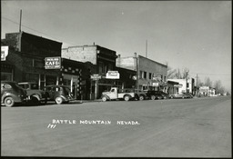 Battle Mountain, Nevada