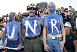 Blue Crew, University of Nevada, 2005