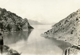 Shoshone Dam and Canyon Views, image 4
