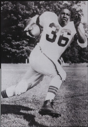 Marion Motley, Cleveland Browns, circa 1947