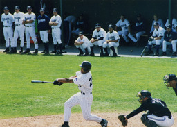 Arona Taele, University of Nevada, circa 1999