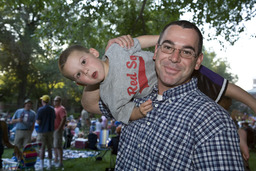 Picnic on the Quad, 2008