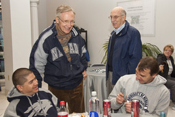 Alumni events,  football pre-game party, Nevada vs. Utah State, 2010