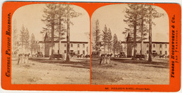 Pollard's Hotel, Donner Lake