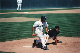 Alex Rangel, University of Nevada, 2000