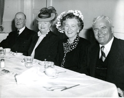 Class of 1948 Commencement Luncheon, 1948
