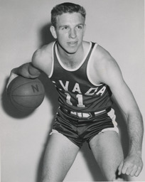 Chuck Handley, University of Nevada, circa 1954