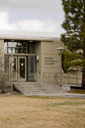 Nevada Historical Society, 2013