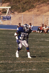 Keith Eaton, University of Nevada, circa 1991