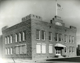 Esmeralda County Courthouse, Goldfield, Nevada