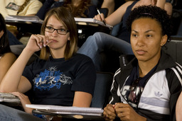 Chemistry Class, Schulich Lecture Hall, 2007