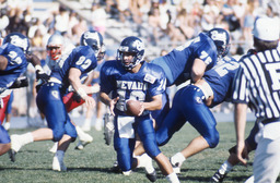 Chris Vargas, University of Nevada, 1993