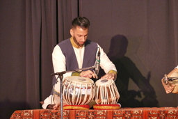 Tablas performance during Opening Ceremony