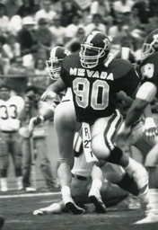 Dio Shipp, University of Nevada, circa 1988