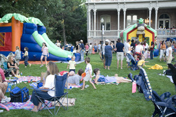 Picnic on the Quad, 2008