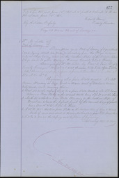 Miscellaneous Book of Records, page 277