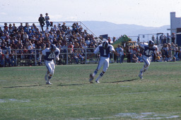 Fernado Serrano, University of Nevada, 1978