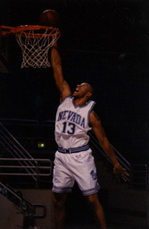 Andre McLeod, University of Nevada, circa 1999