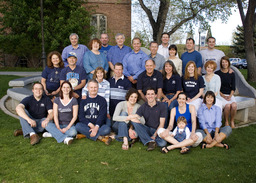 Alumni families, Klaich and Nelson Families, Honor Court, 2006