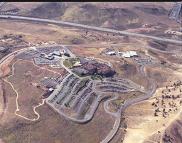 Aerial view of Truckee Meadows Community College, 2003