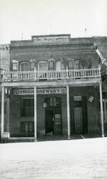 Union Brewery, Virginia City