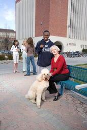 Alumna Lois Merritt Mikawa, 2007