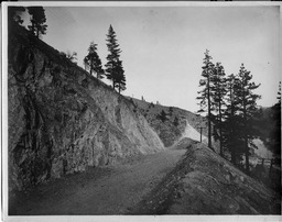 Highway near Boca, California, circa 1927