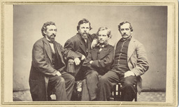 Alvah C. Austin, Clement Sutterley, and Bigelow