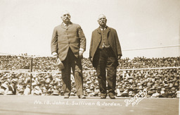 John L. Sullivan & Billy Jordan