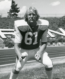 Todd Wilcks, University of Nevada, circa 1979