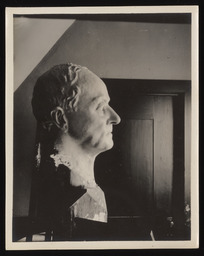 Bust of John Sparks