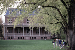 Morrill Hall, 2000