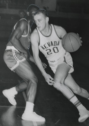 Paul Donlan, University of Nevada, circa 1964