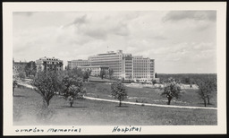 Simpson Memorial Hospital at University of Michigan