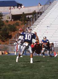 Chris Vargas, University of Nevada, circa 1990