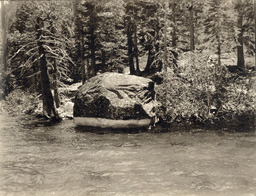 Lake Tahoe photographic shoreline survey, 1916